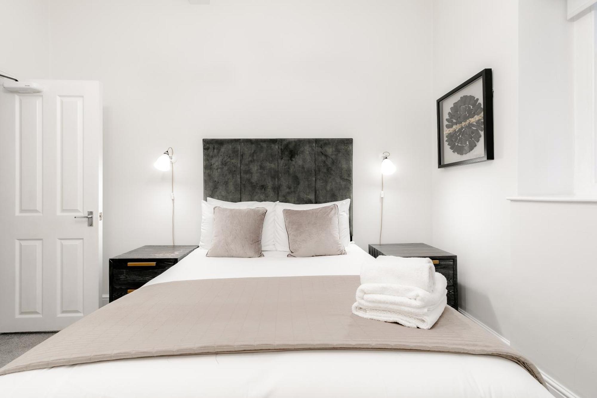 Marylebone By Excel Apartments London Exterior photo