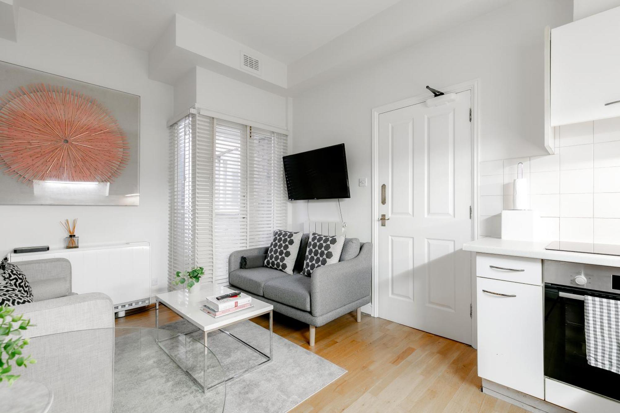 Marylebone By Excel Apartments London Exterior photo