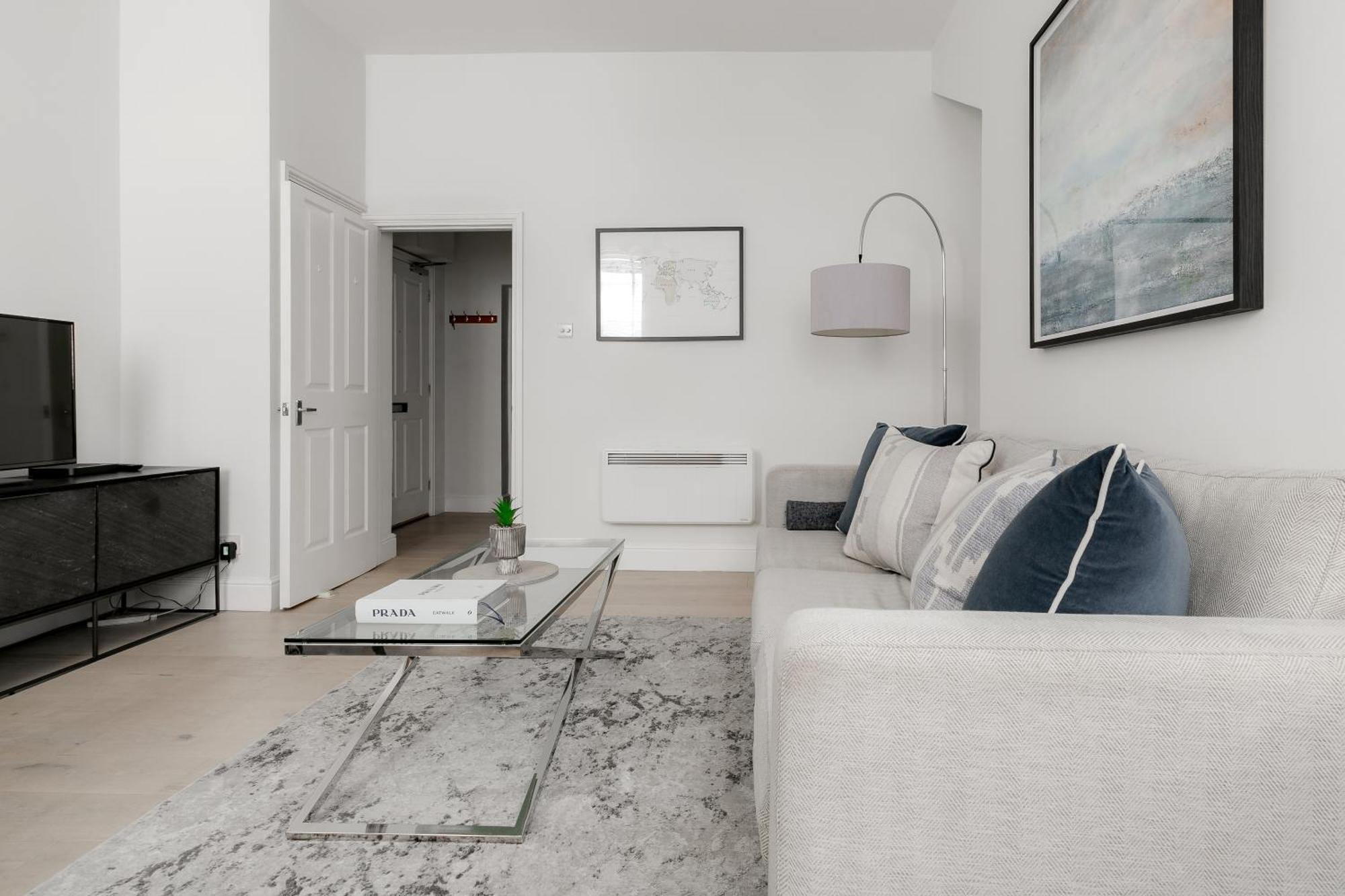 Marylebone By Excel Apartments London Exterior photo