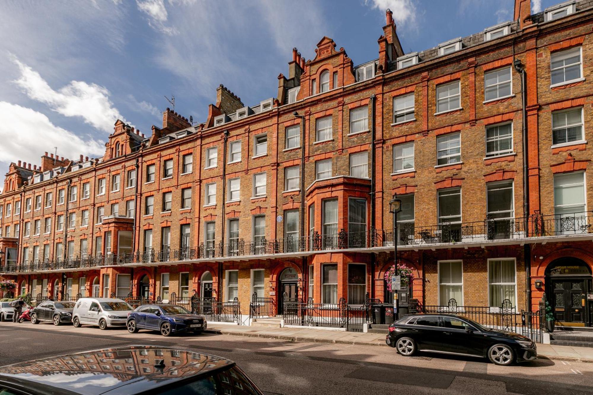 Marylebone By Excel Apartments London Exterior photo