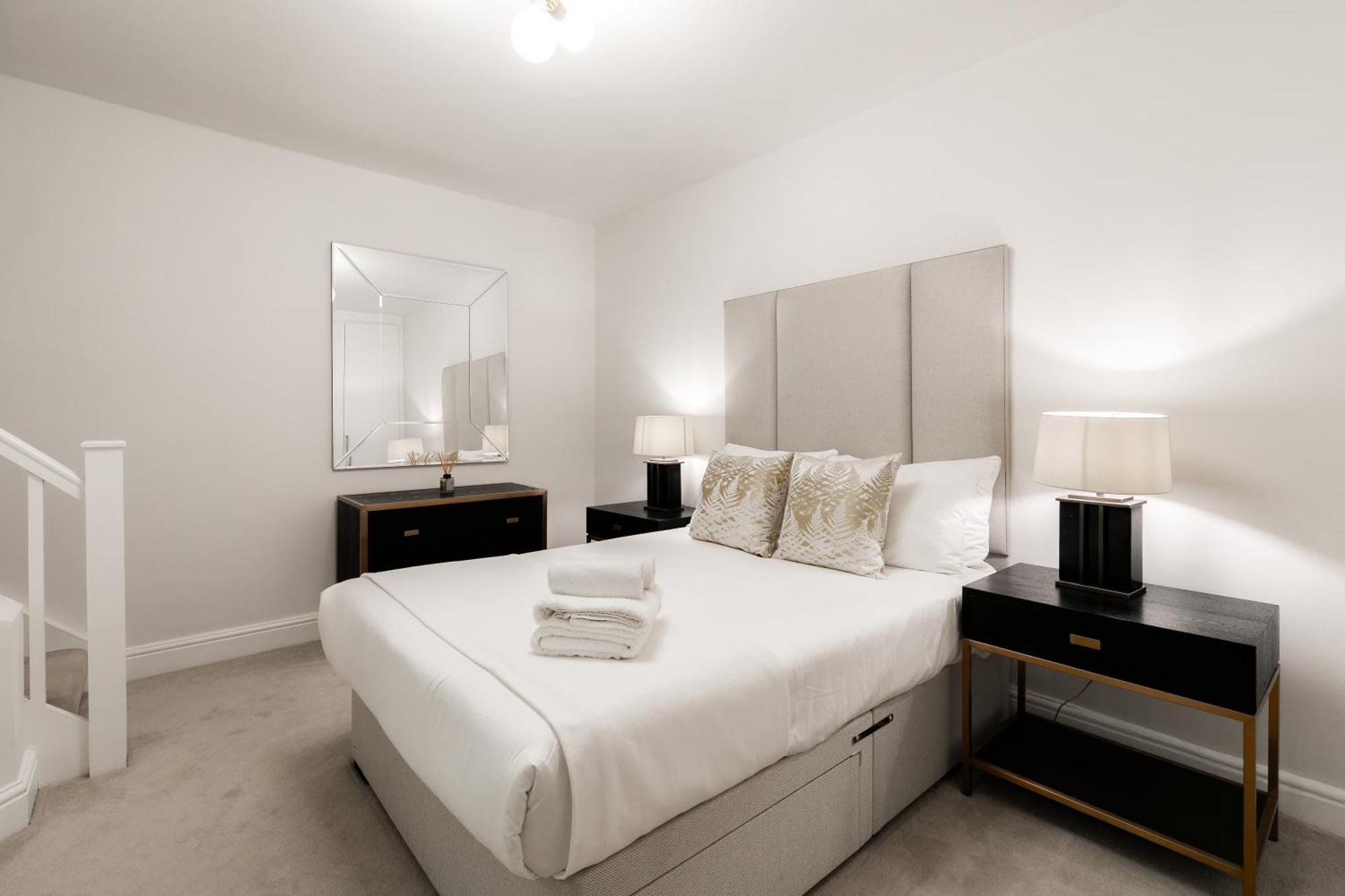 Marylebone By Excel Apartments London Exterior photo