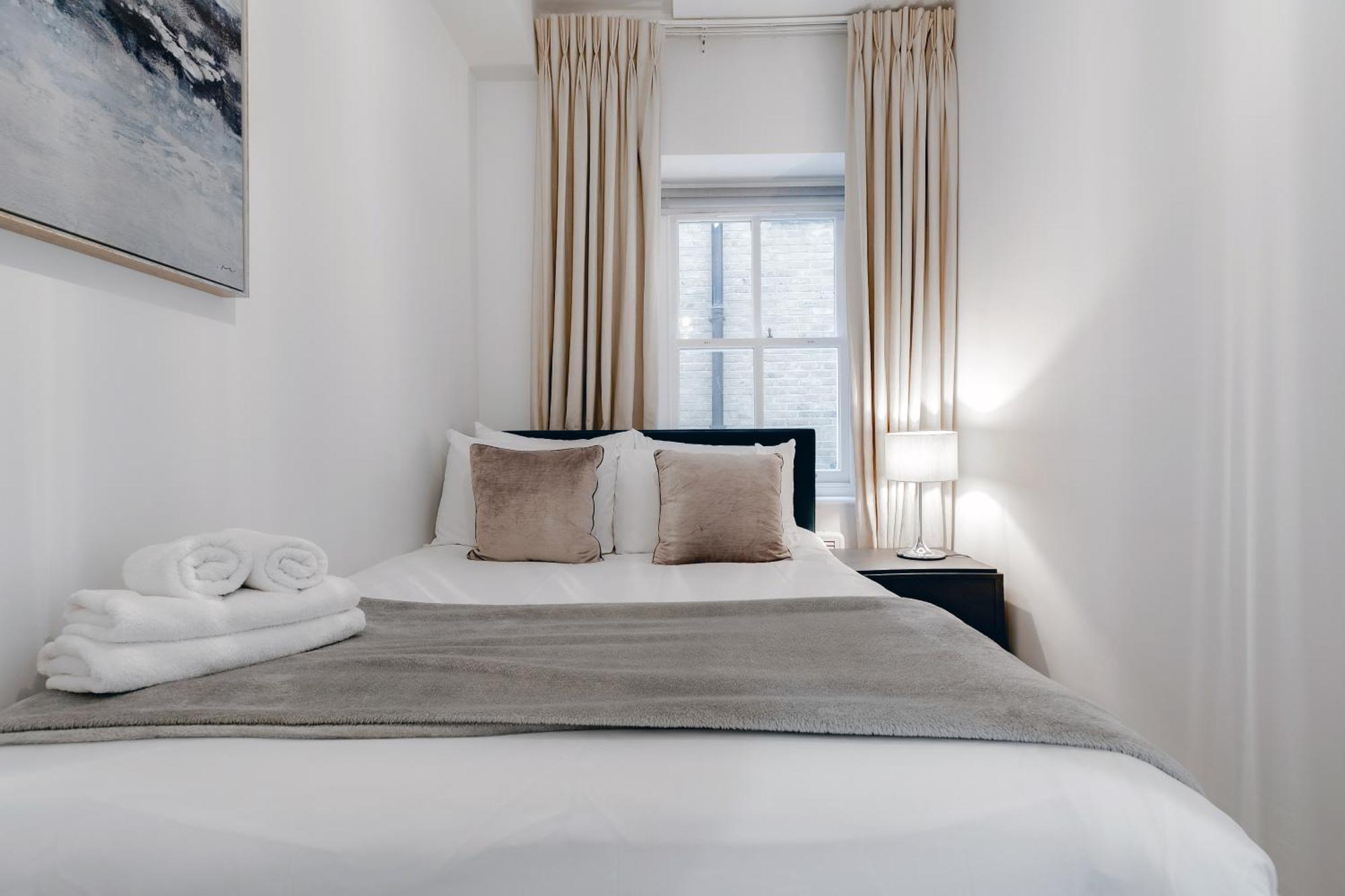 Marylebone By Excel Apartments London Exterior photo