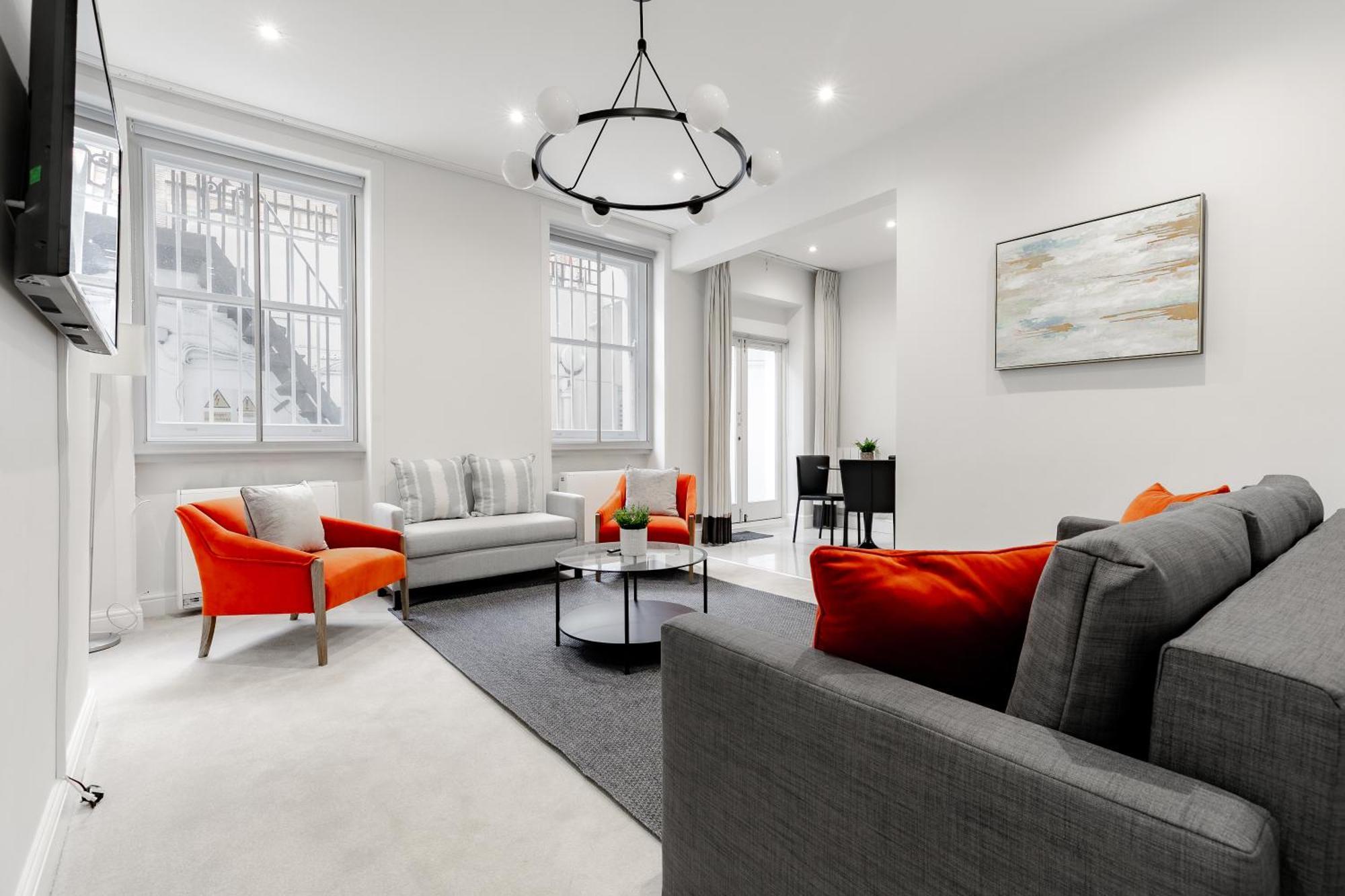 Marylebone By Excel Apartments London Exterior photo