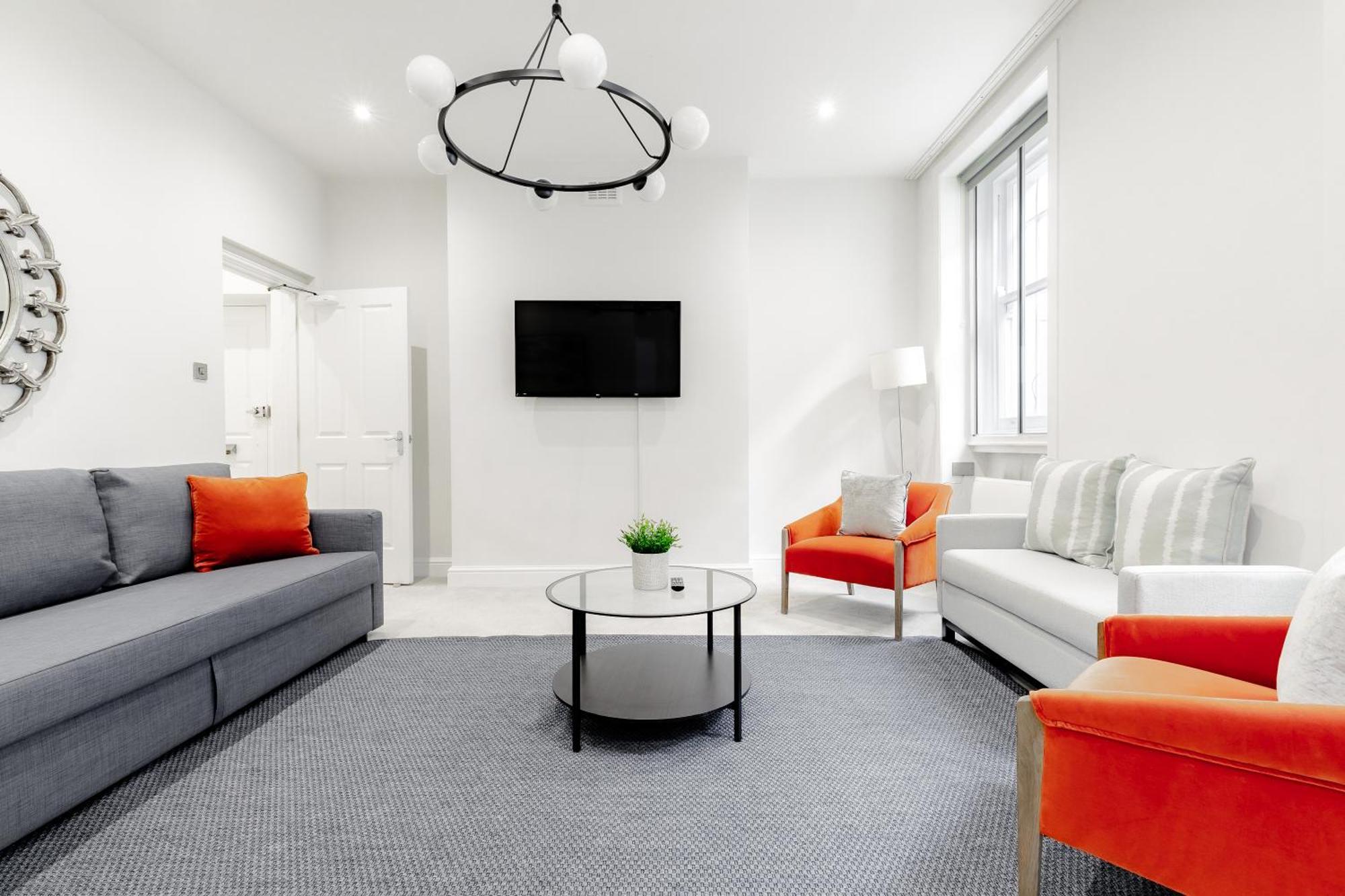 Marylebone By Excel Apartments London Exterior photo