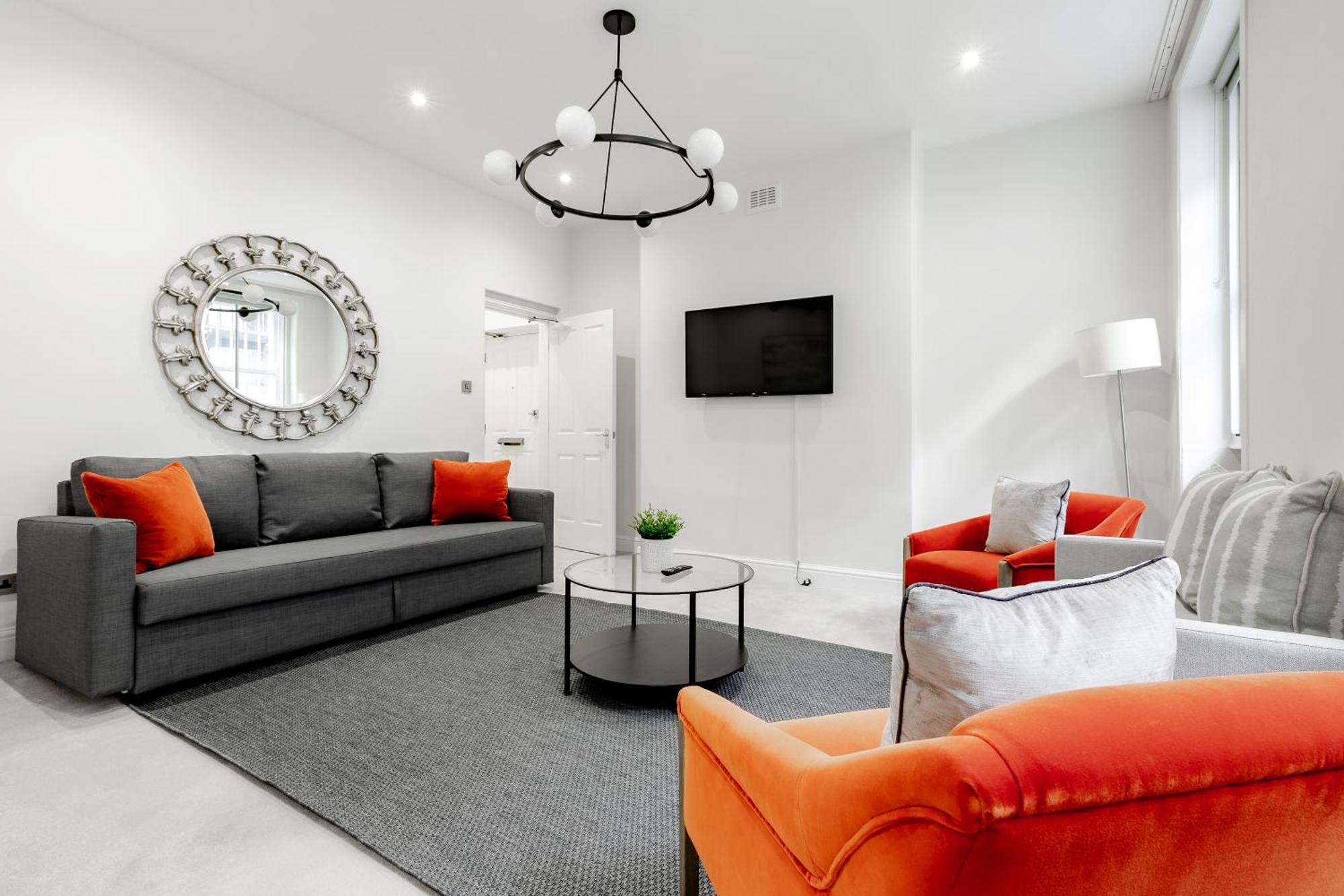 Marylebone By Excel Apartments London Exterior photo
