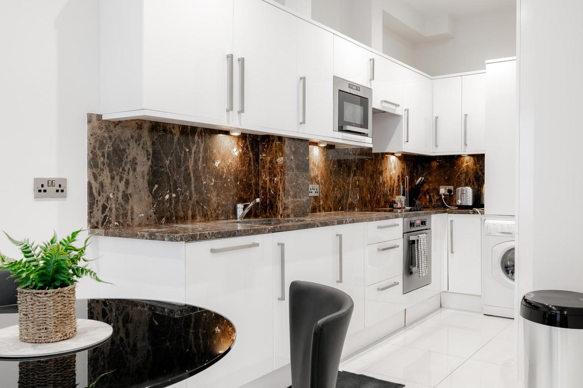 Marylebone By Excel Apartments London Exterior photo
