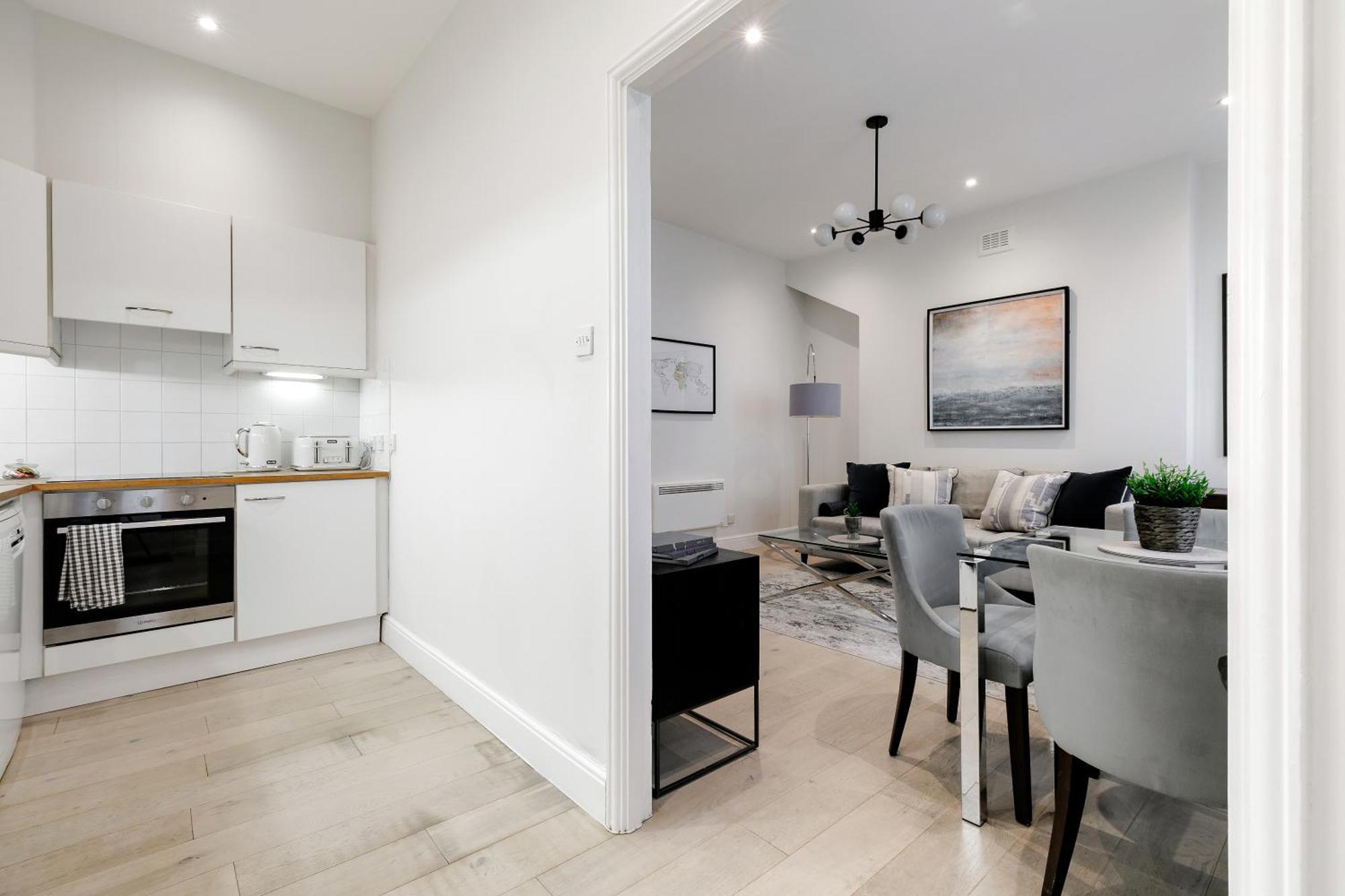 Marylebone By Excel Apartments London Exterior photo
