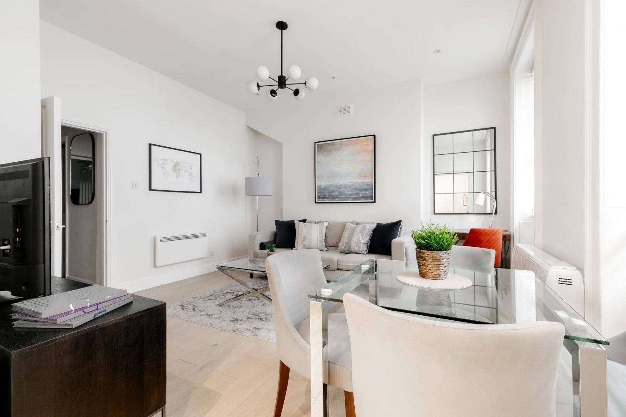 Marylebone By Excel Apartments London Exterior photo